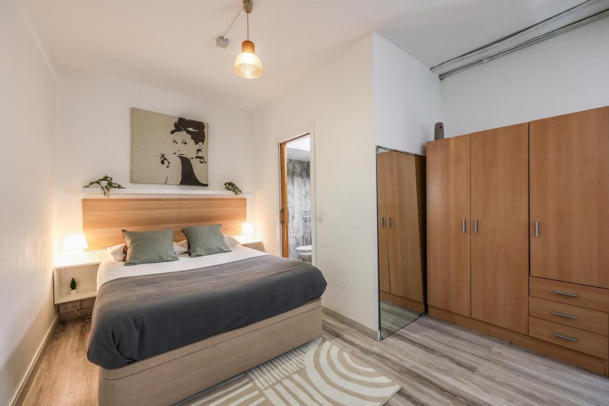 Algaba 28 Estudio San Isidro-Oporto-Vistalege Apartment Madrid Exterior photo