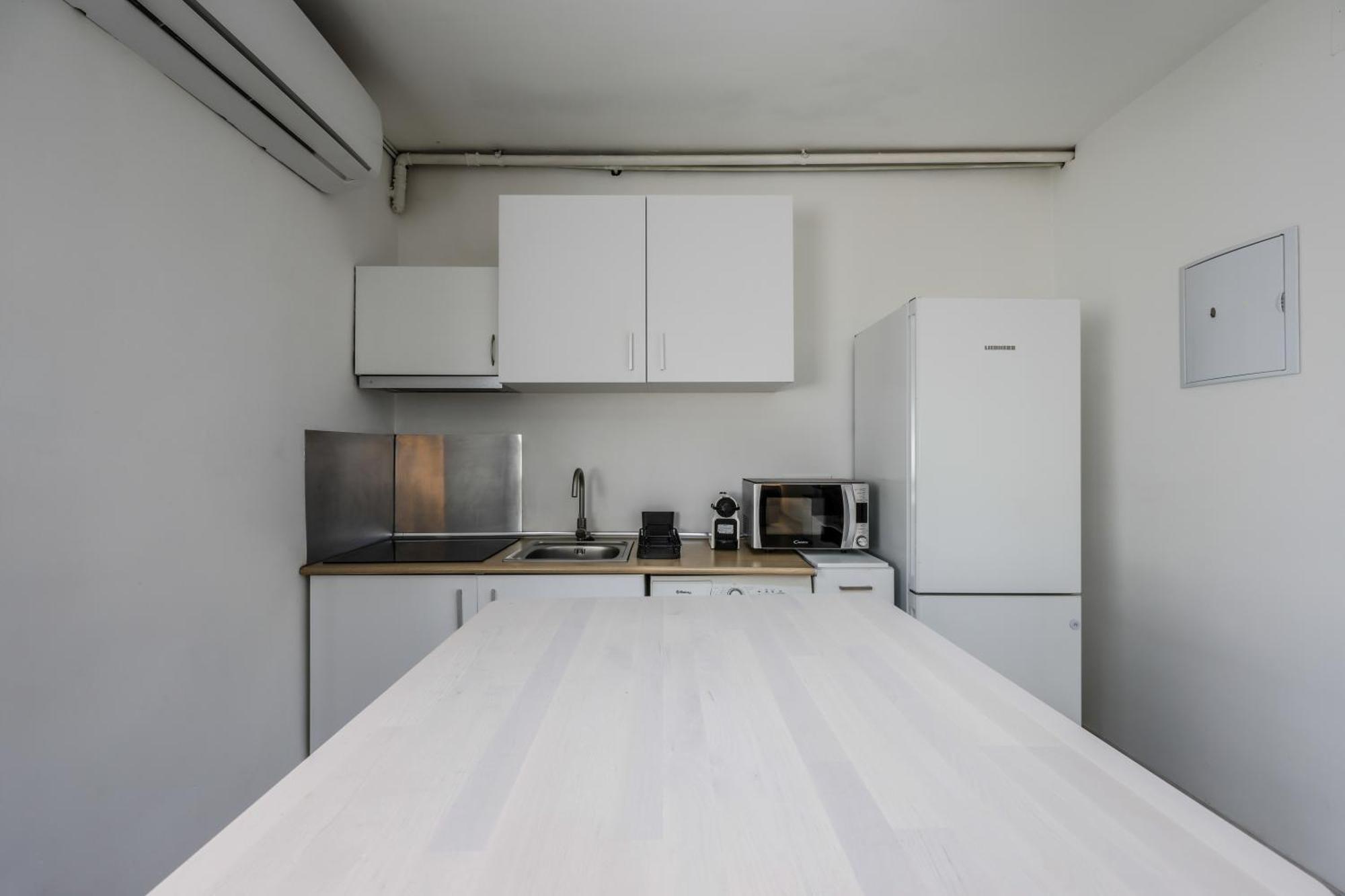 Algaba 28 Estudio San Isidro-Oporto-Vistalege Apartment Madrid Exterior photo