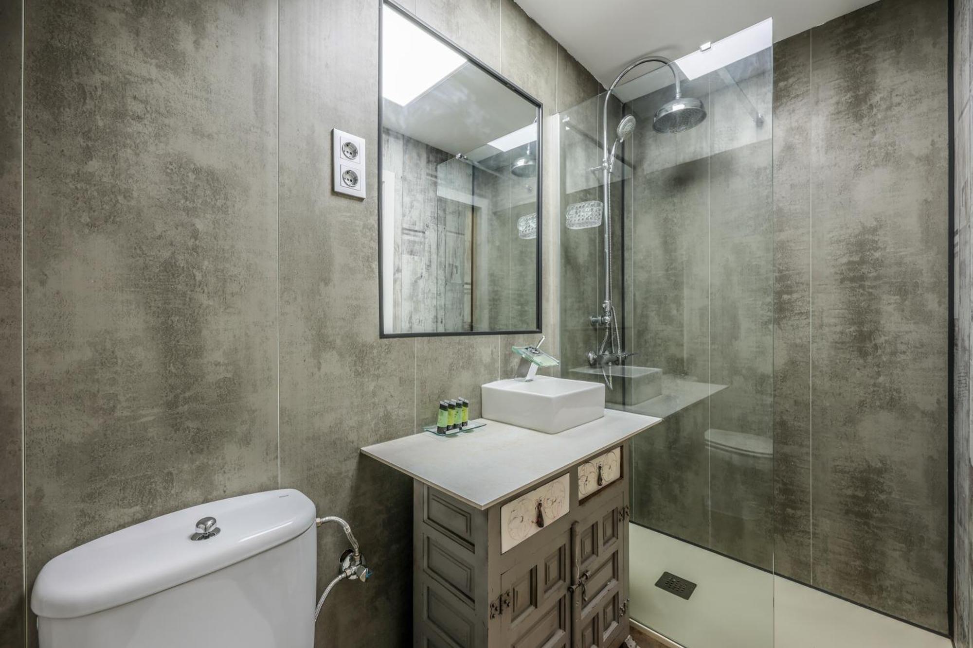 Algaba 28 Estudio San Isidro-Oporto-Vistalege Apartment Madrid Exterior photo